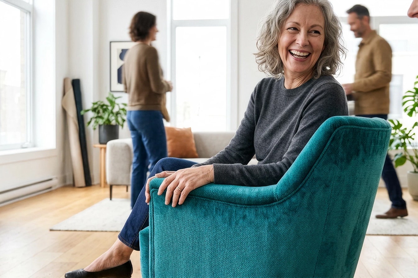 How Our Upholstery Process Works
